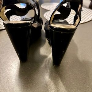 2 pairs of summer wedges